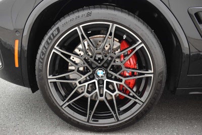 2025 BMW X4 M Sports Activity Coupe