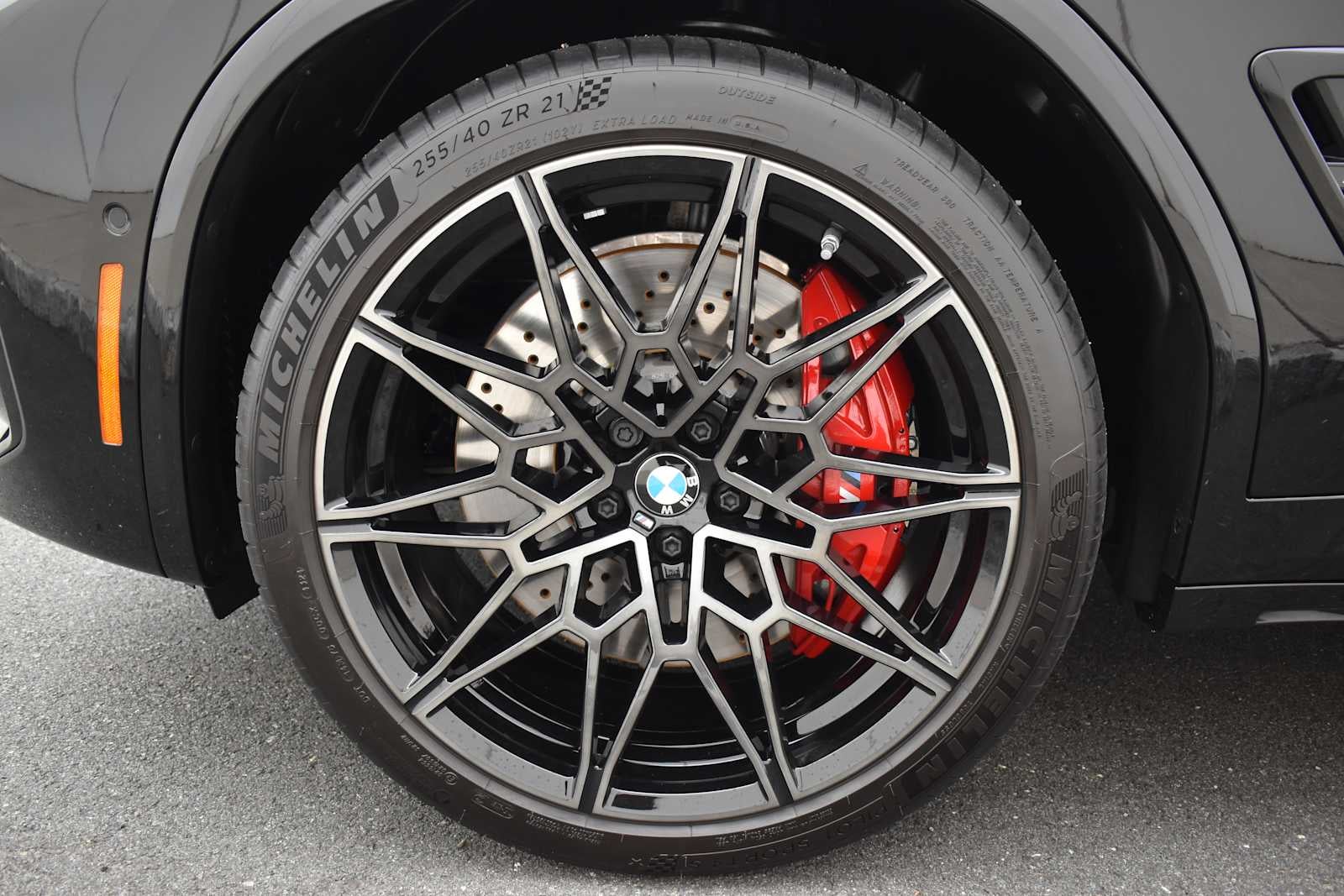 2025 BMW X4 M Sports Activity Coupe