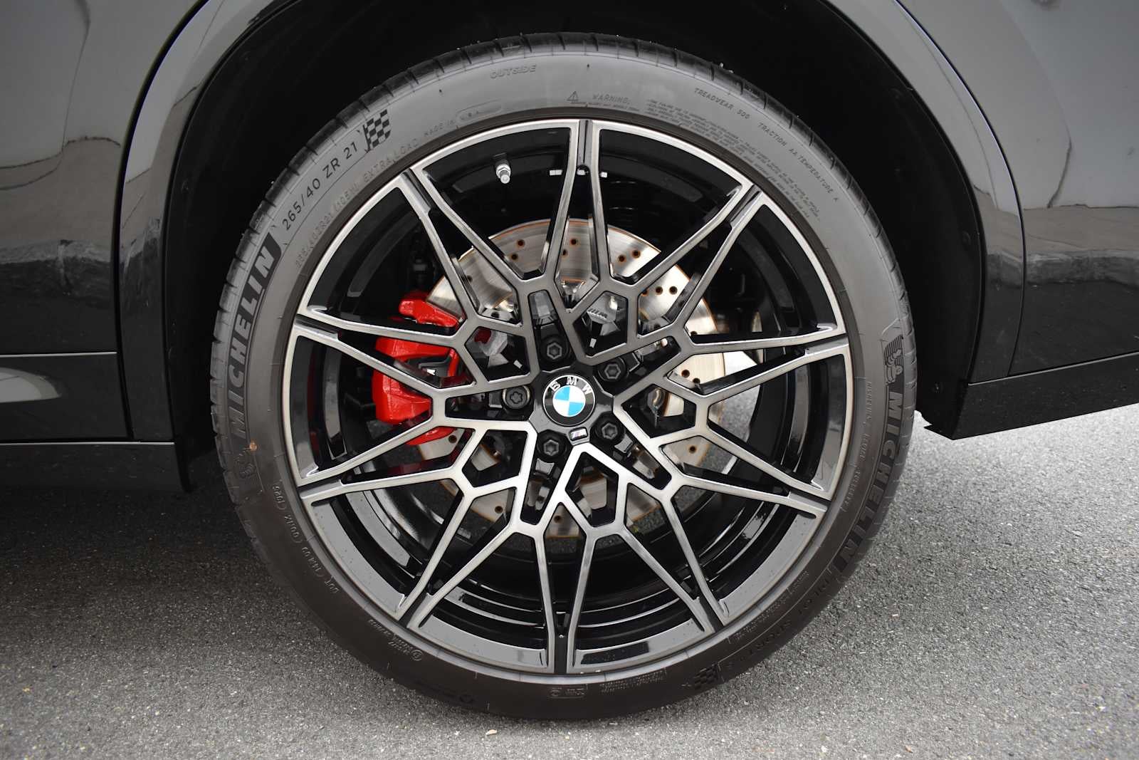 2025 BMW X4 M Sports Activity Coupe