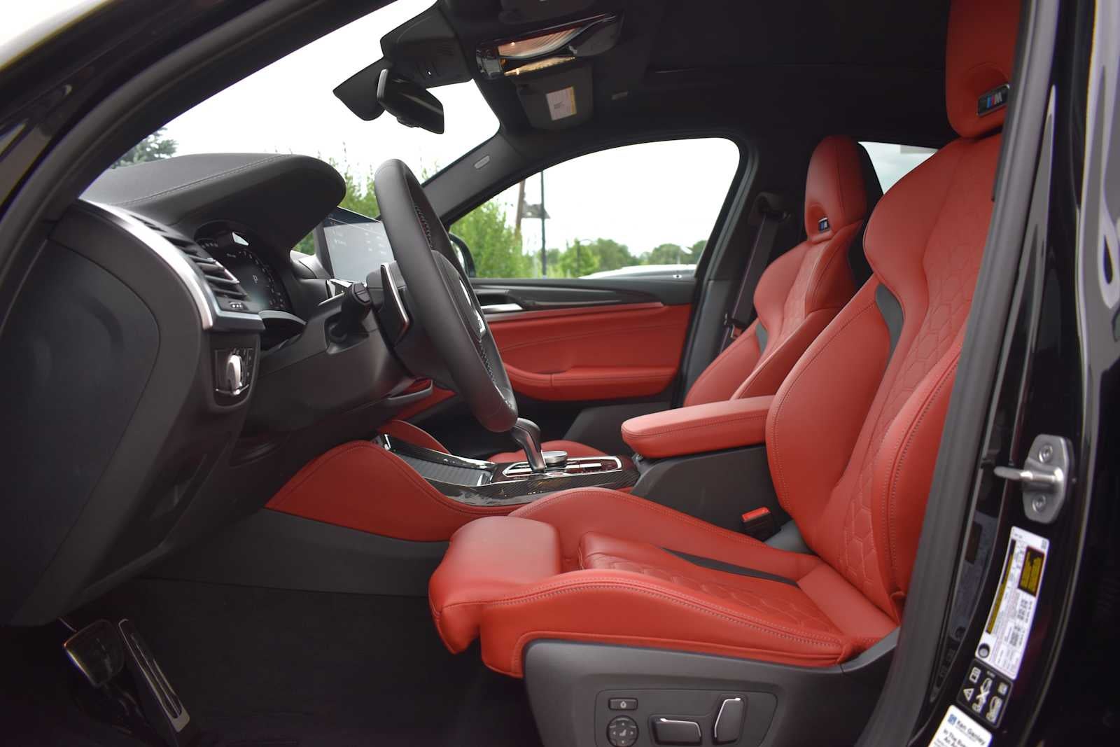 2025 BMW X4 M Sports Activity Coupe