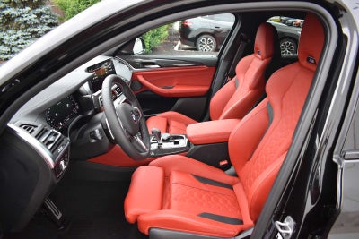 2025 BMW X4 M Sports Activity Coupe