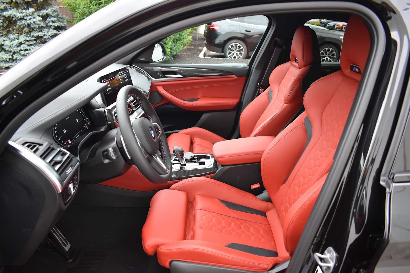 2025 BMW X4 M Sports Activity Coupe