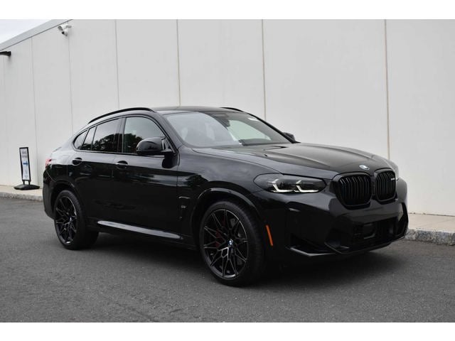 2025 BMW X4 M Sports Activity Coupe