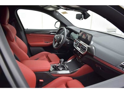 2025 BMW X4 M Sports Activity Coupe
