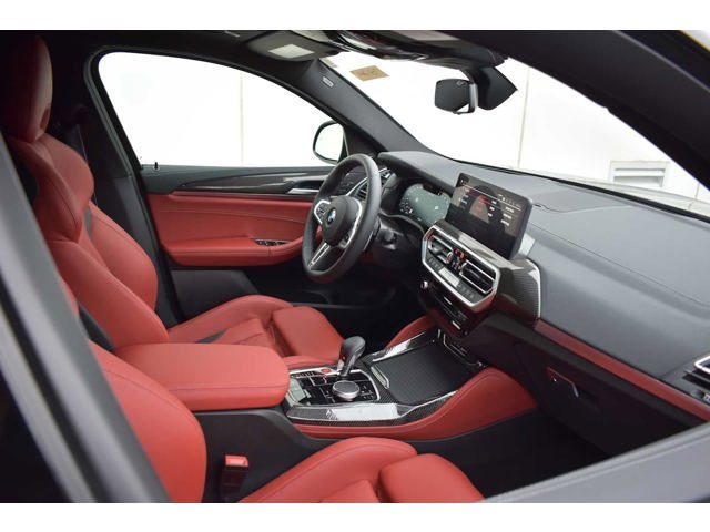 2025 BMW X4 M Sports Activity Coupe