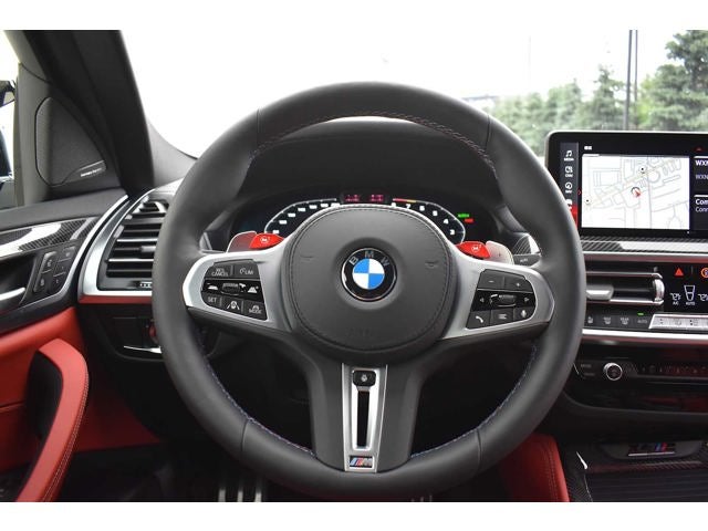 2025 BMW X4 M Sports Activity Coupe