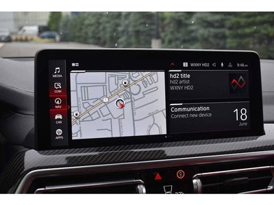 2025 BMW X4 M Sports Activity Coupe