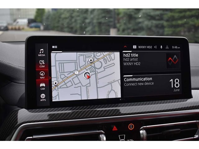 2025 BMW X4 M Sports Activity Coupe