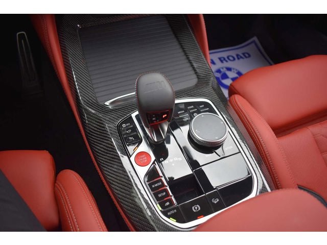 2025 BMW X4 M Sports Activity Coupe