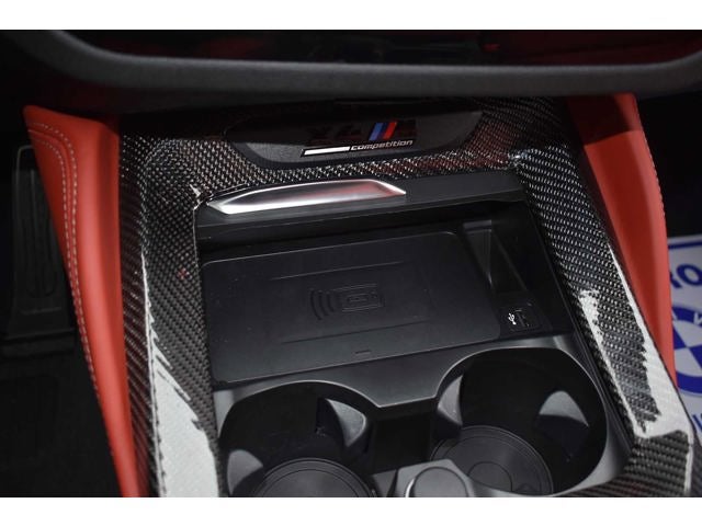 2025 BMW X4 M Sports Activity Coupe