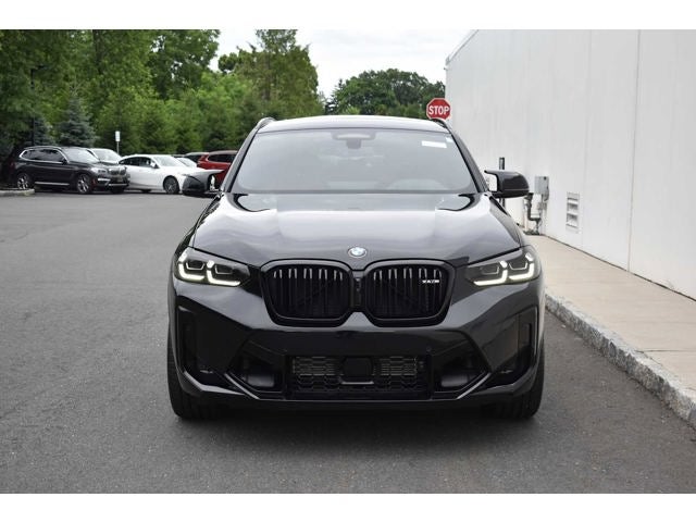 2025 BMW X4 M Sports Activity Coupe