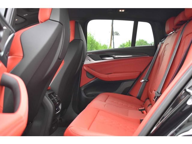 2025 BMW X4 M Sports Activity Coupe