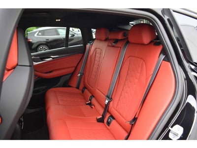 2025 BMW X4 M Sports Activity Coupe