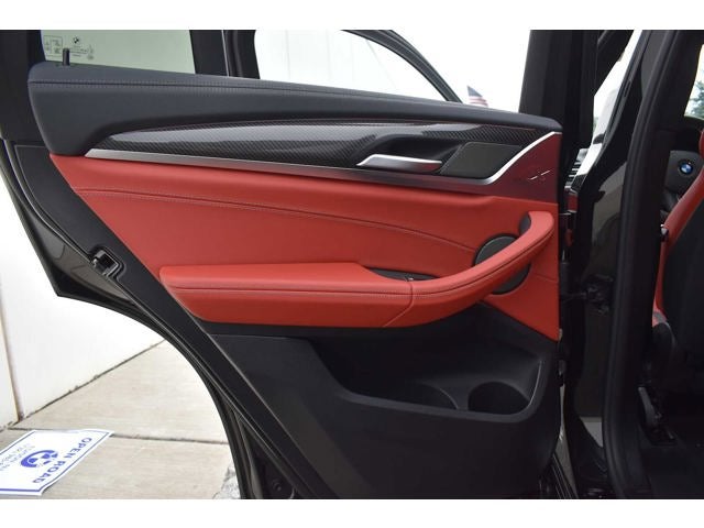 2025 BMW X4 M Sports Activity Coupe