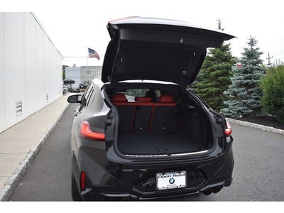 2025 BMW X4 M Sports Activity Coupe