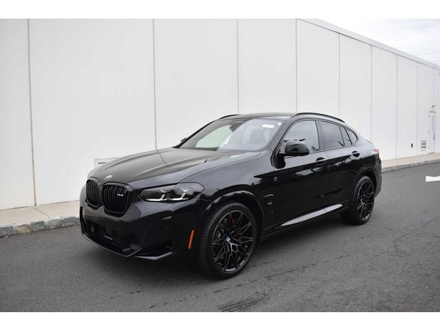 2025 BMW X4 M Sports Activity Coupe