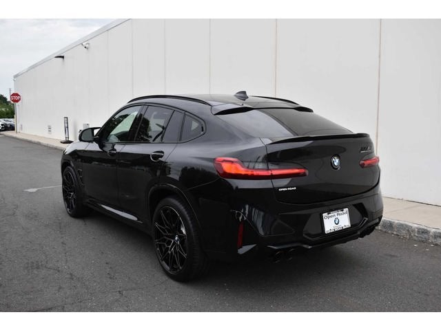 2025 BMW X4 M Sports Activity Coupe