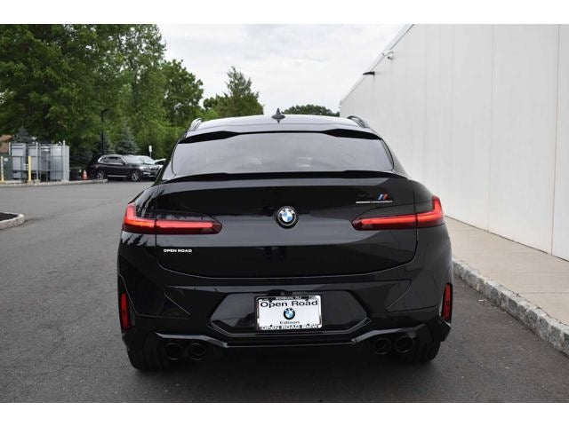 2025 BMW X4 M Sports Activity Coupe