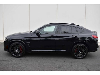 2025 BMW X4 M Sports Activity Coupe