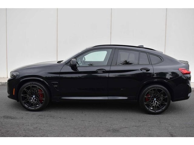 2025 BMW X4 M Sports Activity Coupe