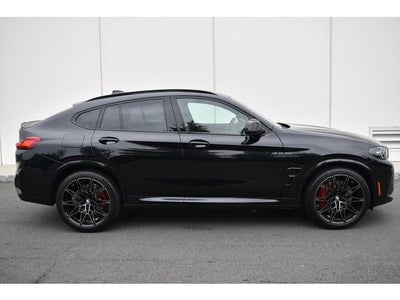 2025 BMW X4 M Sports Activity Coupe