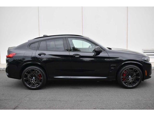 2025 BMW X4 M Sports Activity Coupe