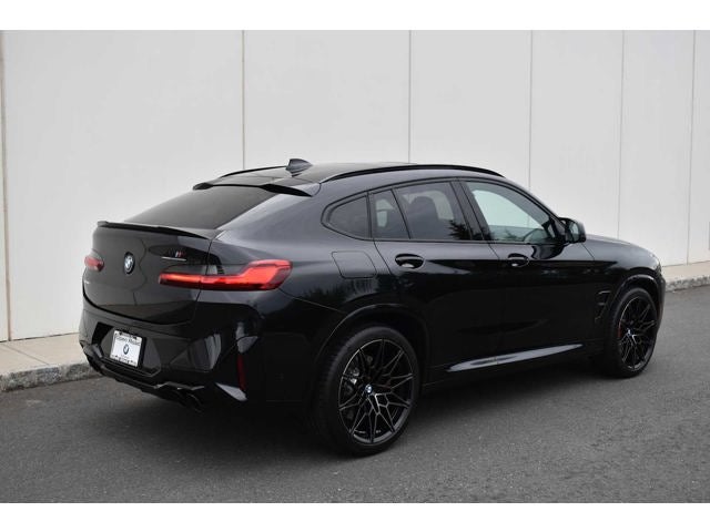 2025 BMW X4 M Sports Activity Coupe