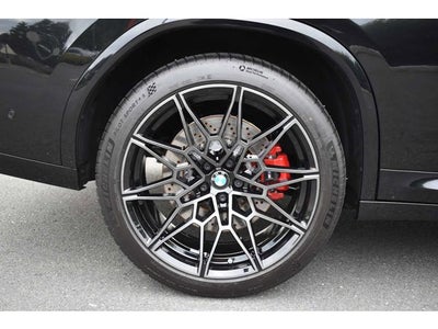 2025 BMW X4 M Sports Activity Coupe