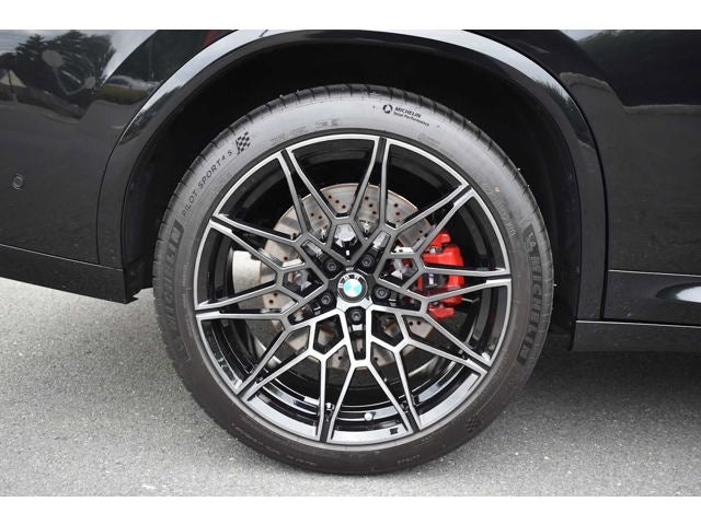 2025 BMW X4 M Sports Activity Coupe
