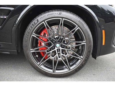 2025 BMW X4 M Sports Activity Coupe