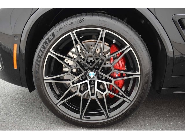 2025 BMW X4 M Sports Activity Coupe