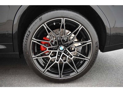 2025 BMW X4 M Sports Activity Coupe