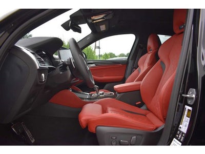 2025 BMW X4 M Sports Activity Coupe