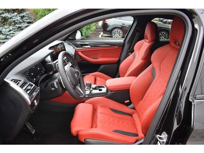 2025 BMW X4 M Sports Activity Coupe