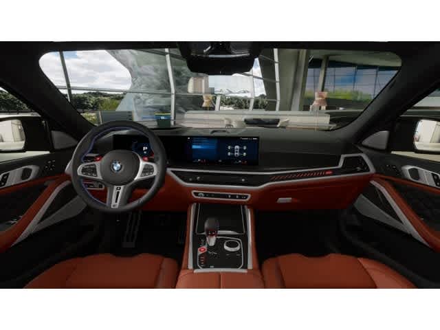 2027 BMW X6 M Competition Sports Activity Coupe