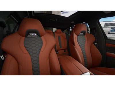 2027 BMW X6 M Competition Sports Activity Coupe