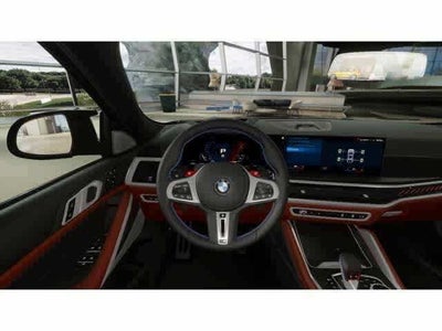 2027 BMW X6 M Competition Sports Activity Coupe