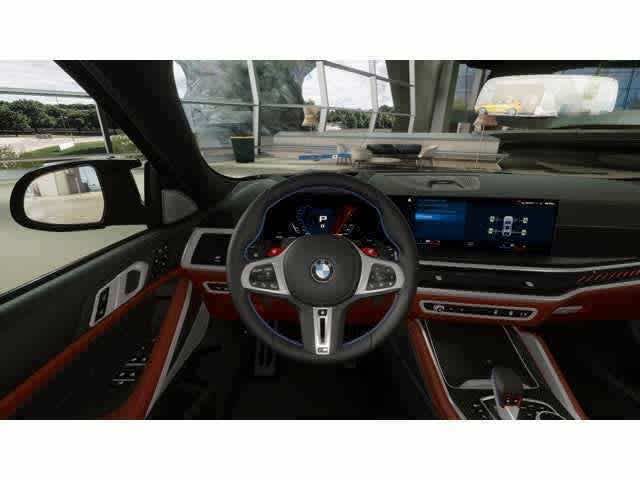 2027 BMW X6 M Competition Sports Activity Coupe