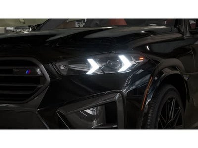 2027 BMW X6 M Competition Sports Activity Coupe