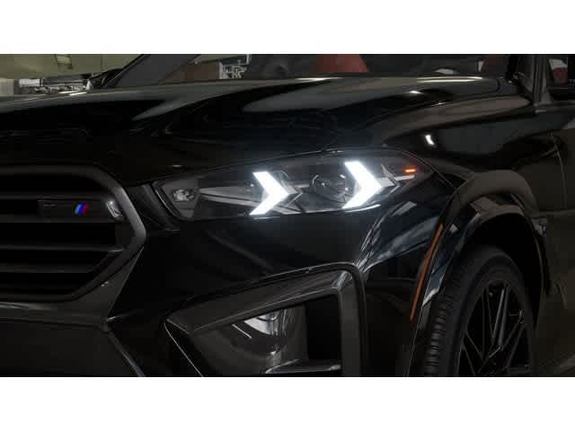 2027 BMW X6 M Competition Sports Activity Coupe