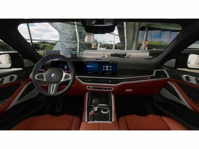 2027 BMW X6 M Competition Sports Activity Coupe