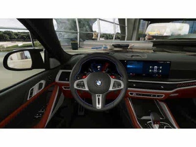 2027 BMW X6 M Competition Sports Activity Coupe
