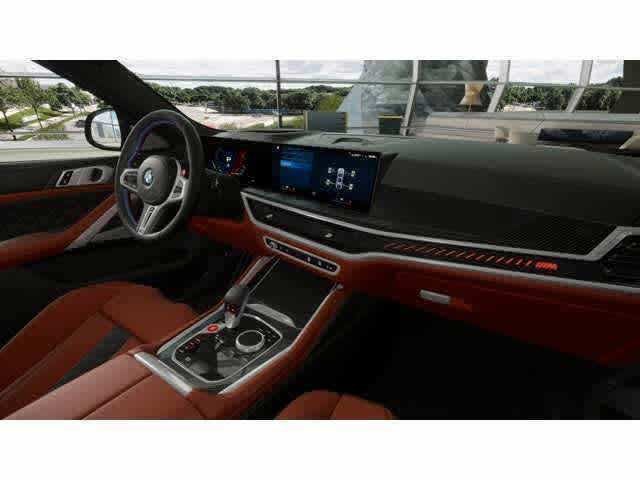 2027 BMW X6 M Competition Sports Activity Coupe