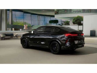 2027 BMW X6 M Competition Sports Activity Coupe