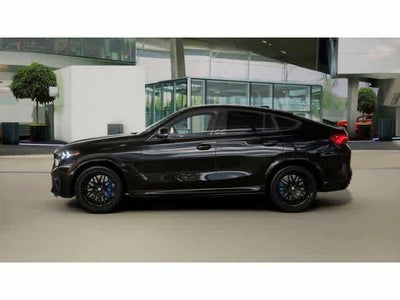2027 BMW X6 M Competition Sports Activity Coupe