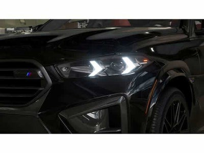 2027 BMW X6 M Competition Sports Activity Coupe