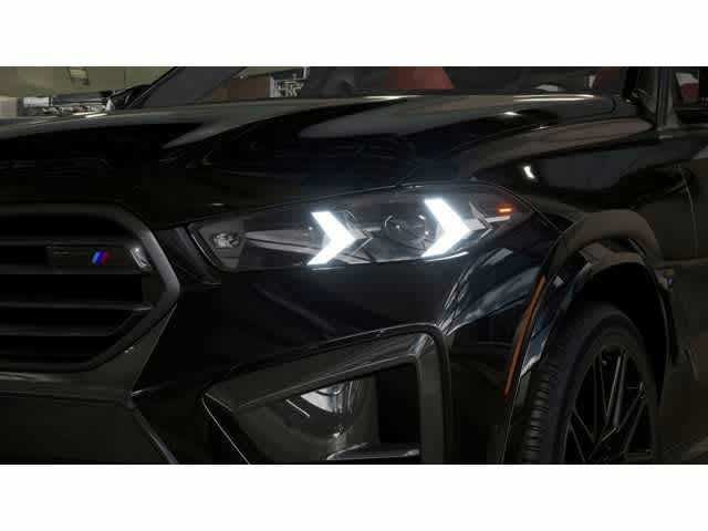 2027 BMW X6 M Competition Sports Activity Coupe