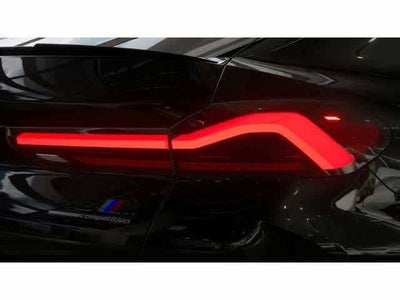 2027 BMW X6 M Competition Sports Activity Coupe