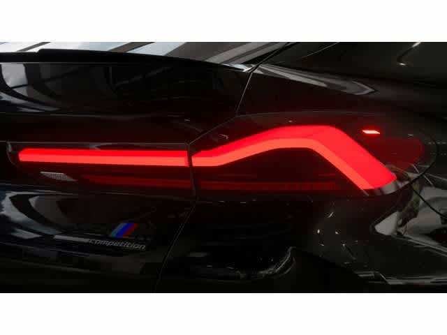 2027 BMW X6 M Competition Sports Activity Coupe
