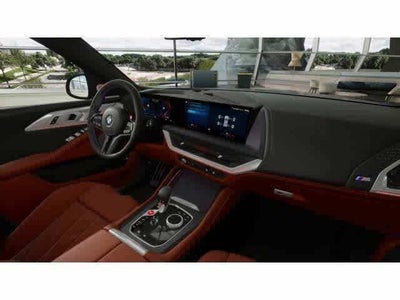 2026 BMW XM Label Sports Activity Vehicle